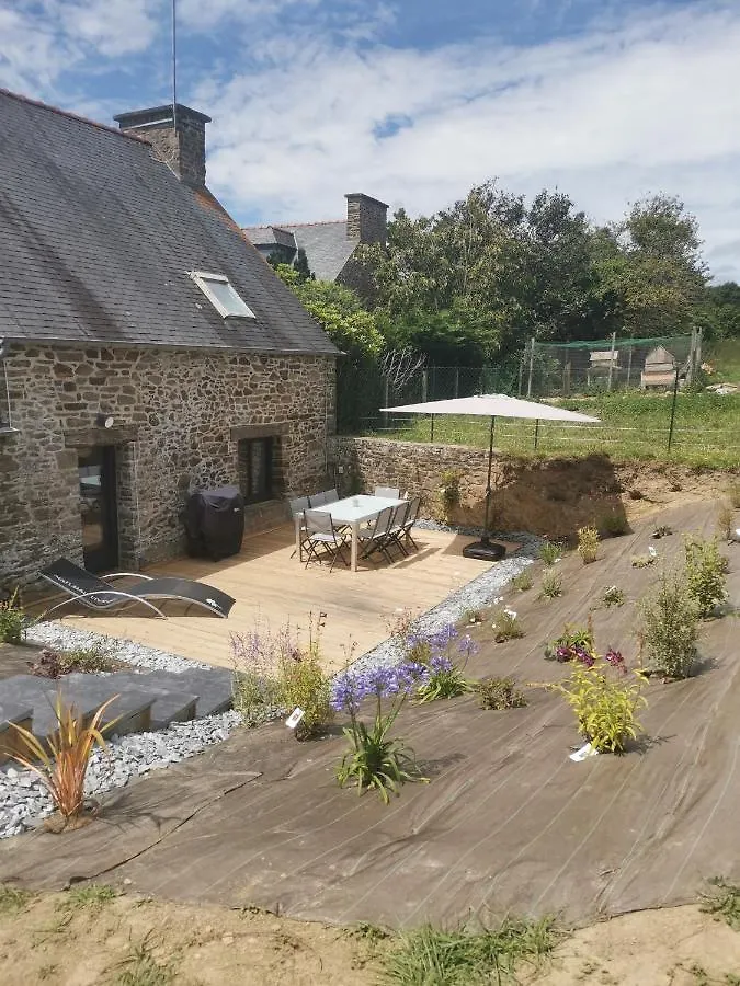 Gites La Rifflais Langrolay