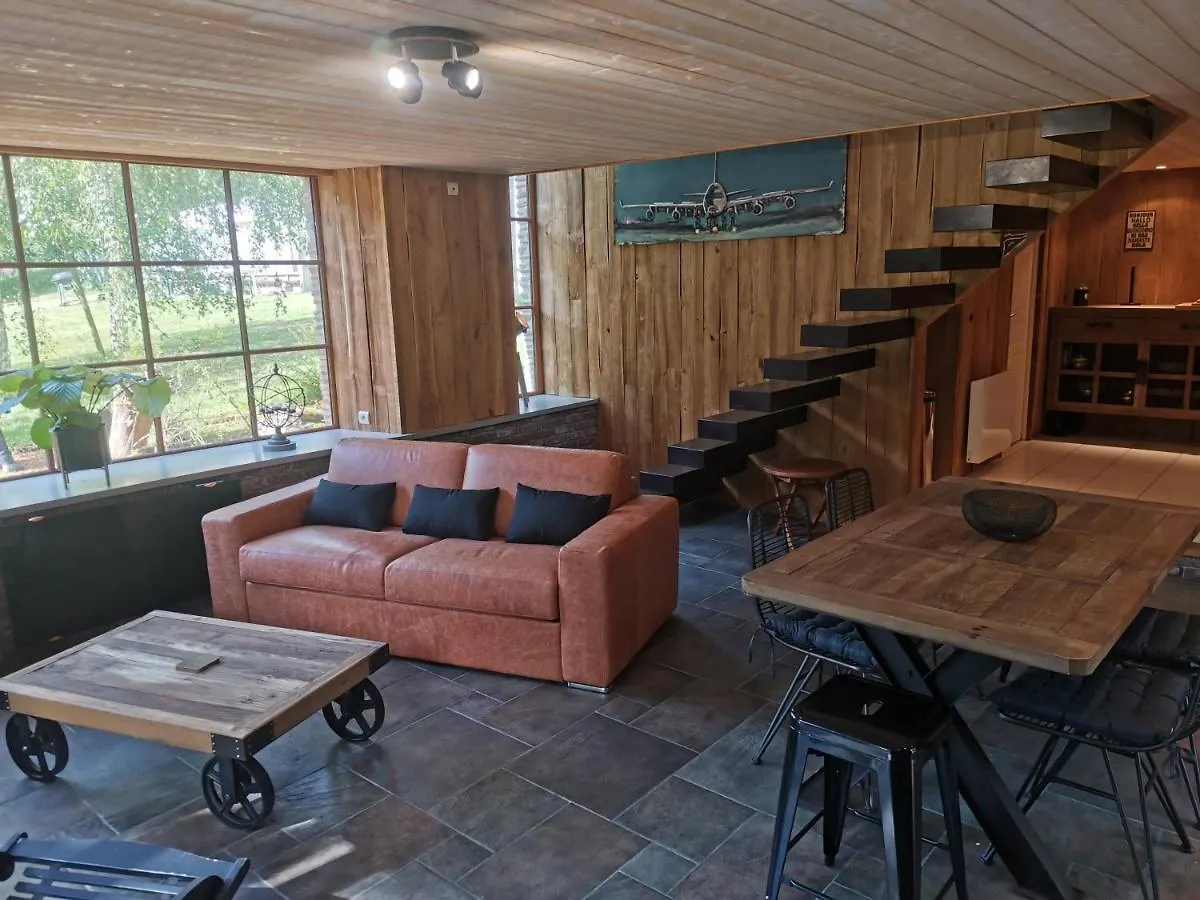 Holiday home Gites La Rifflais Langrolay France