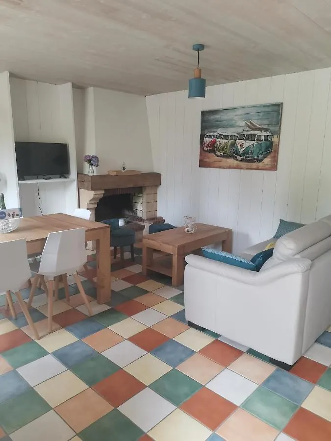 Holiday home Gites La Rifflais Langrolay France