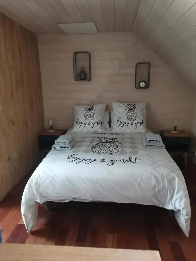 Gites La Rifflais Langrolay Holiday home