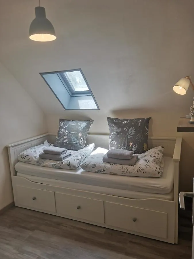 Gites La Rifflais Langrolay Holiday home