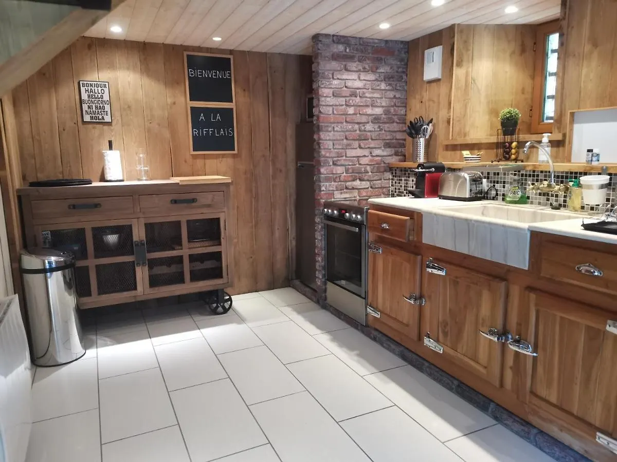 Gites La Rifflais Langrolay Holiday home