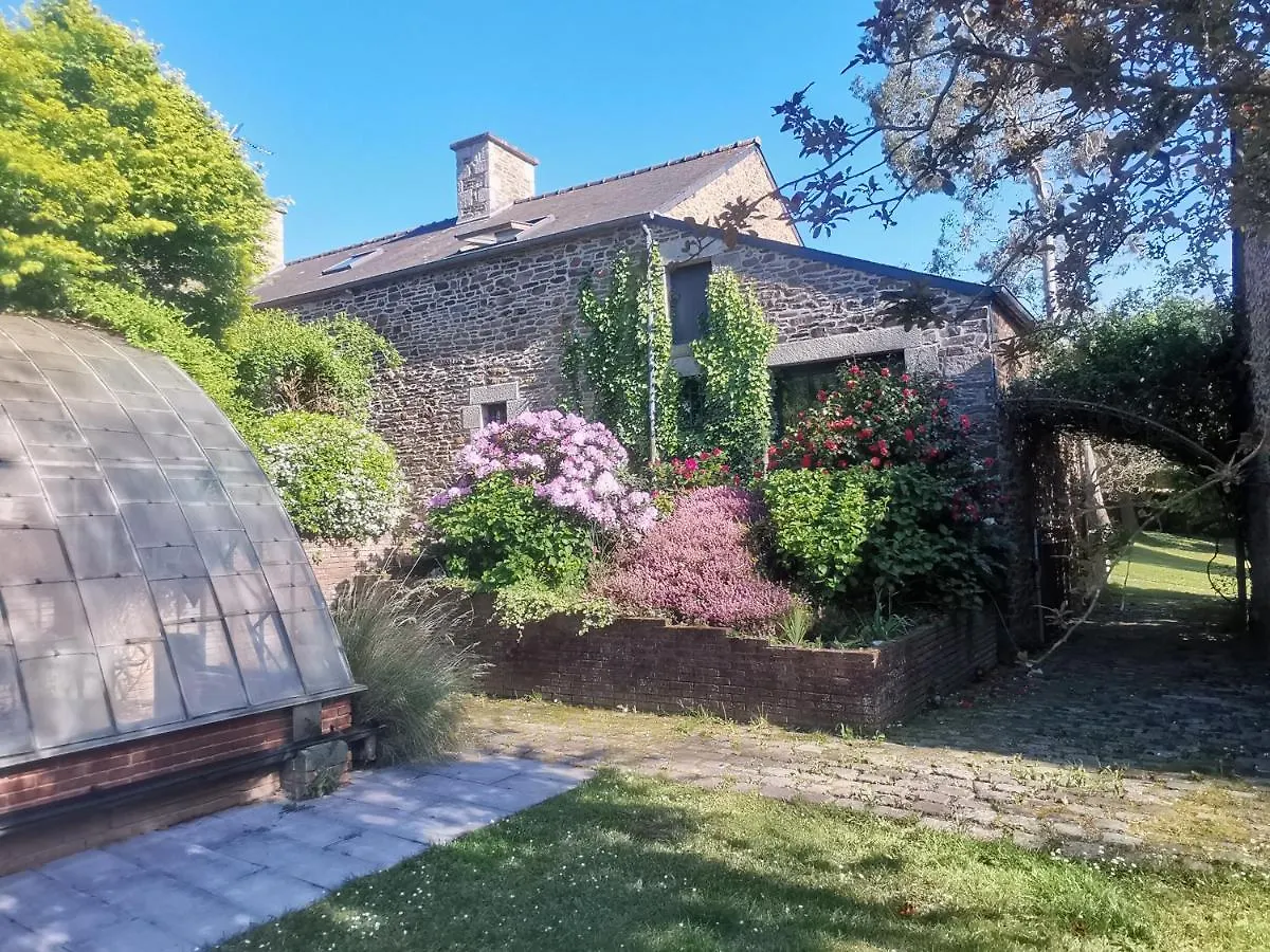 Gites La Rifflais Langrolay