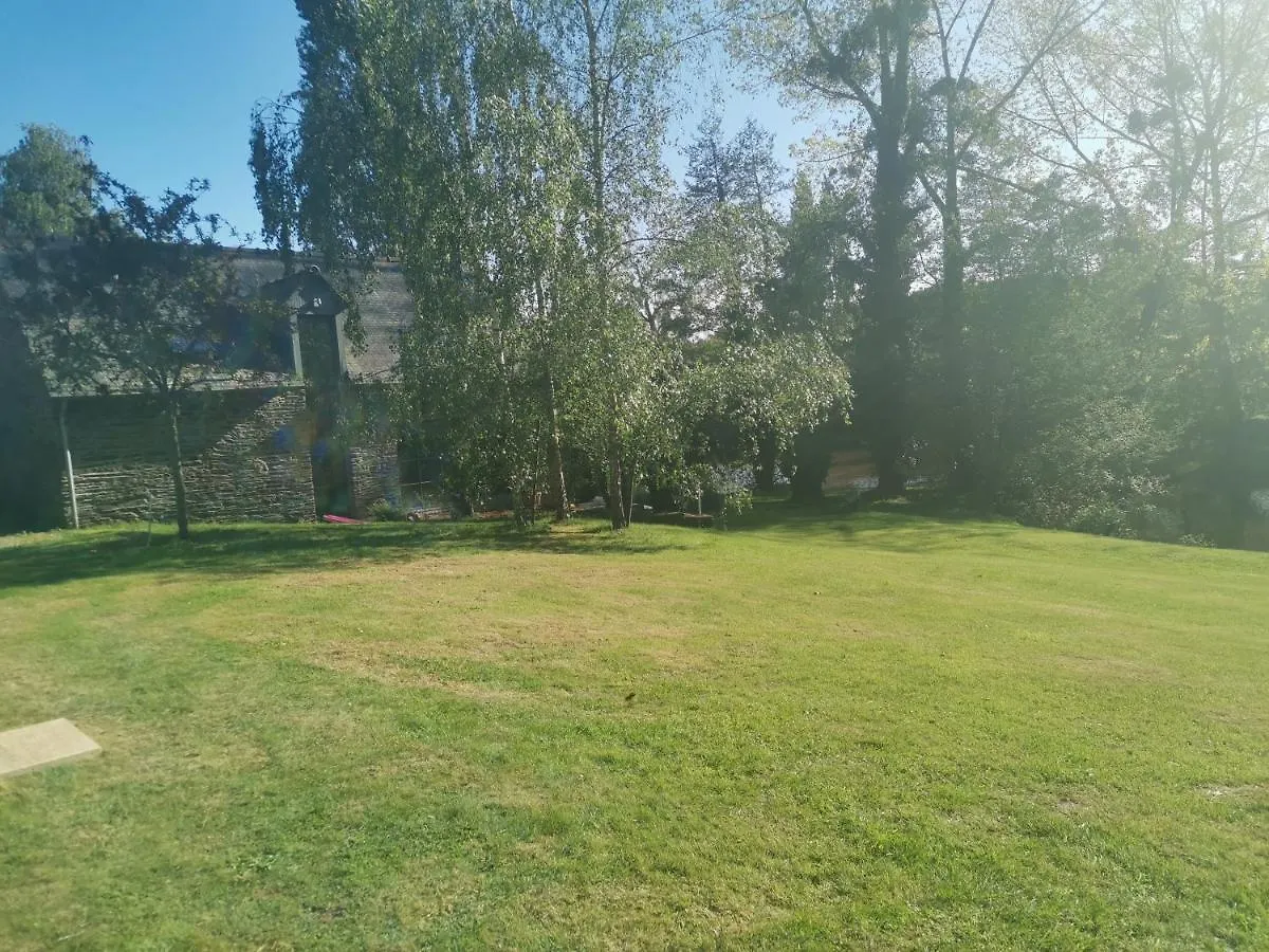 Gites La Rifflais Langrolay France