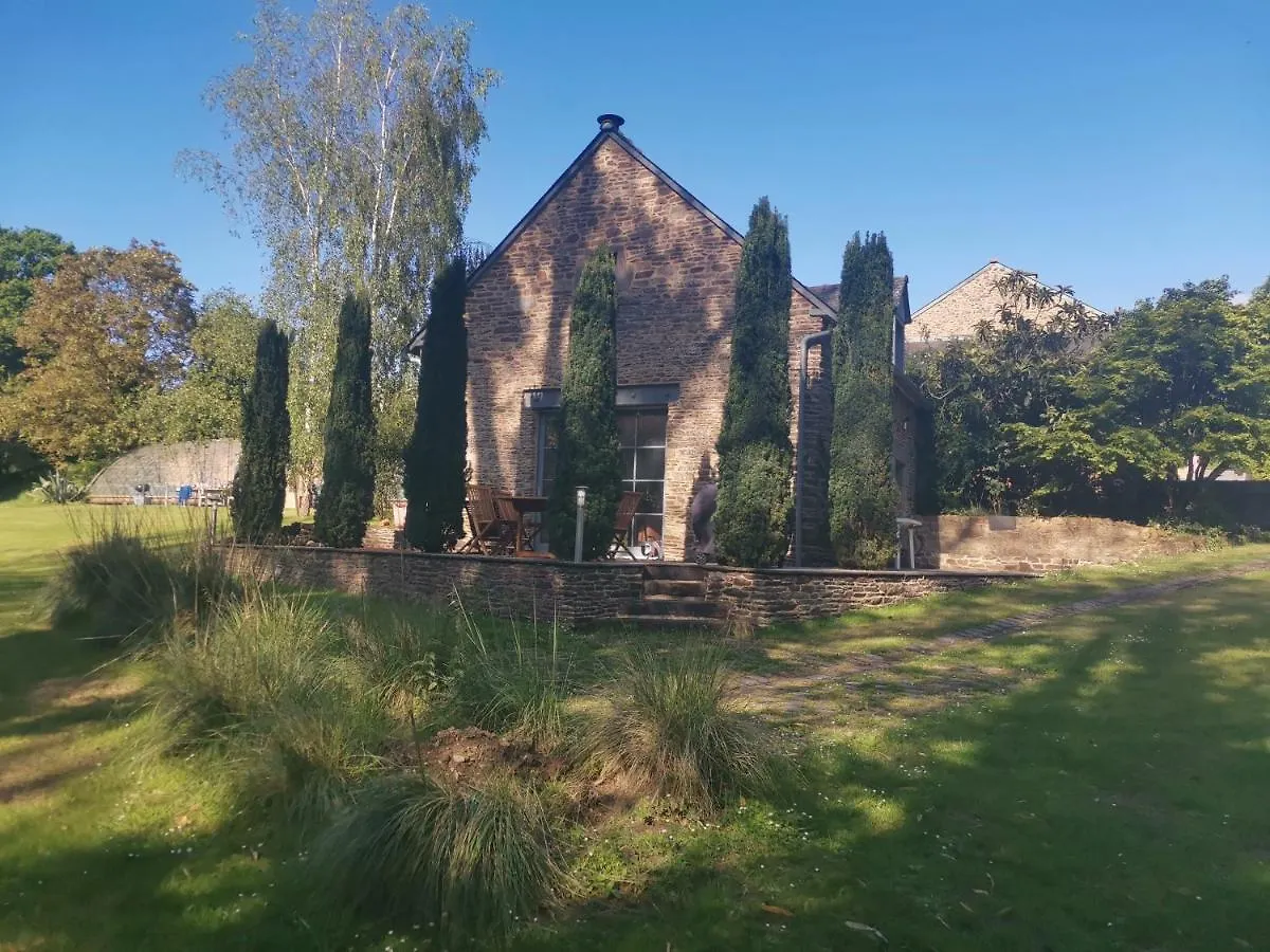 Gites La Rifflais Langrolay Holiday home