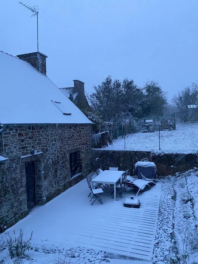 Gites La Rifflais Langrolay France