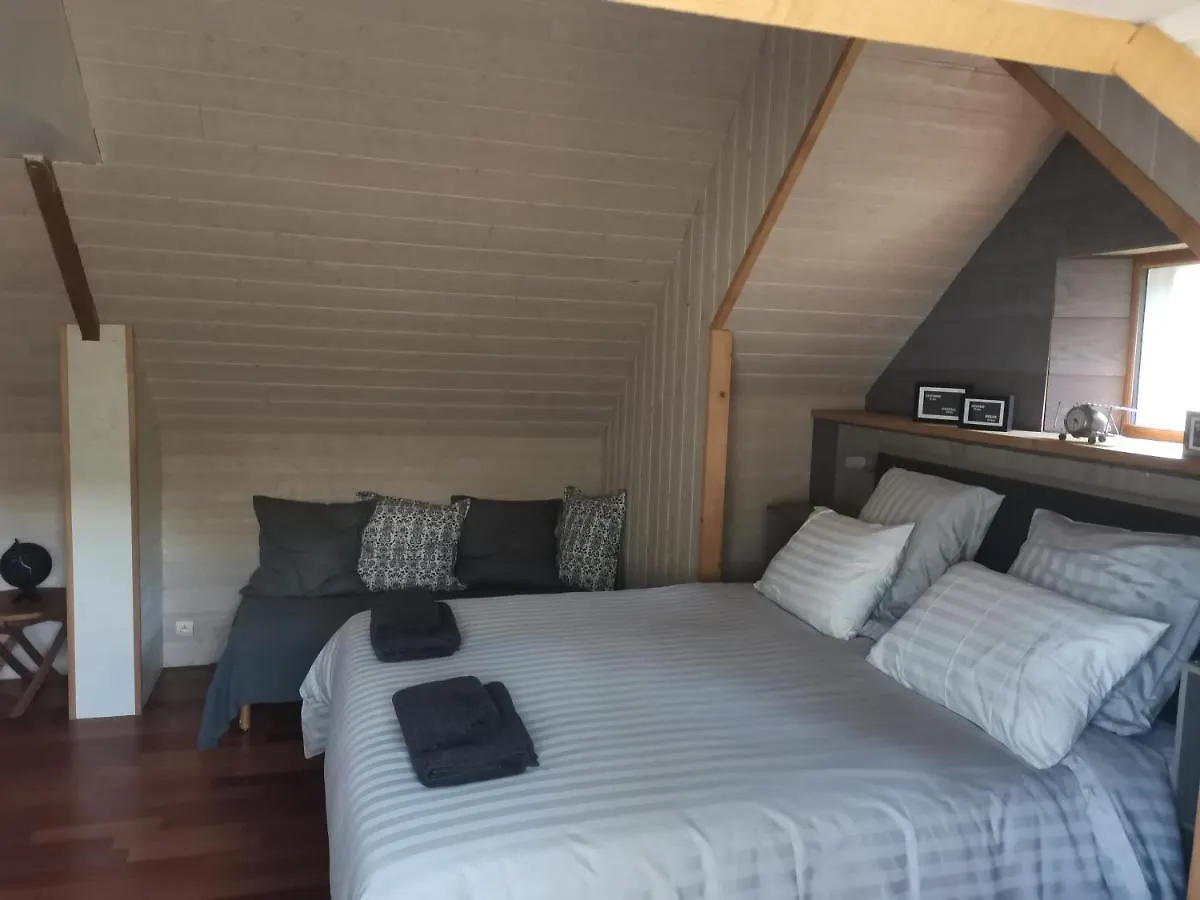 Gites La Rifflais Langrolay