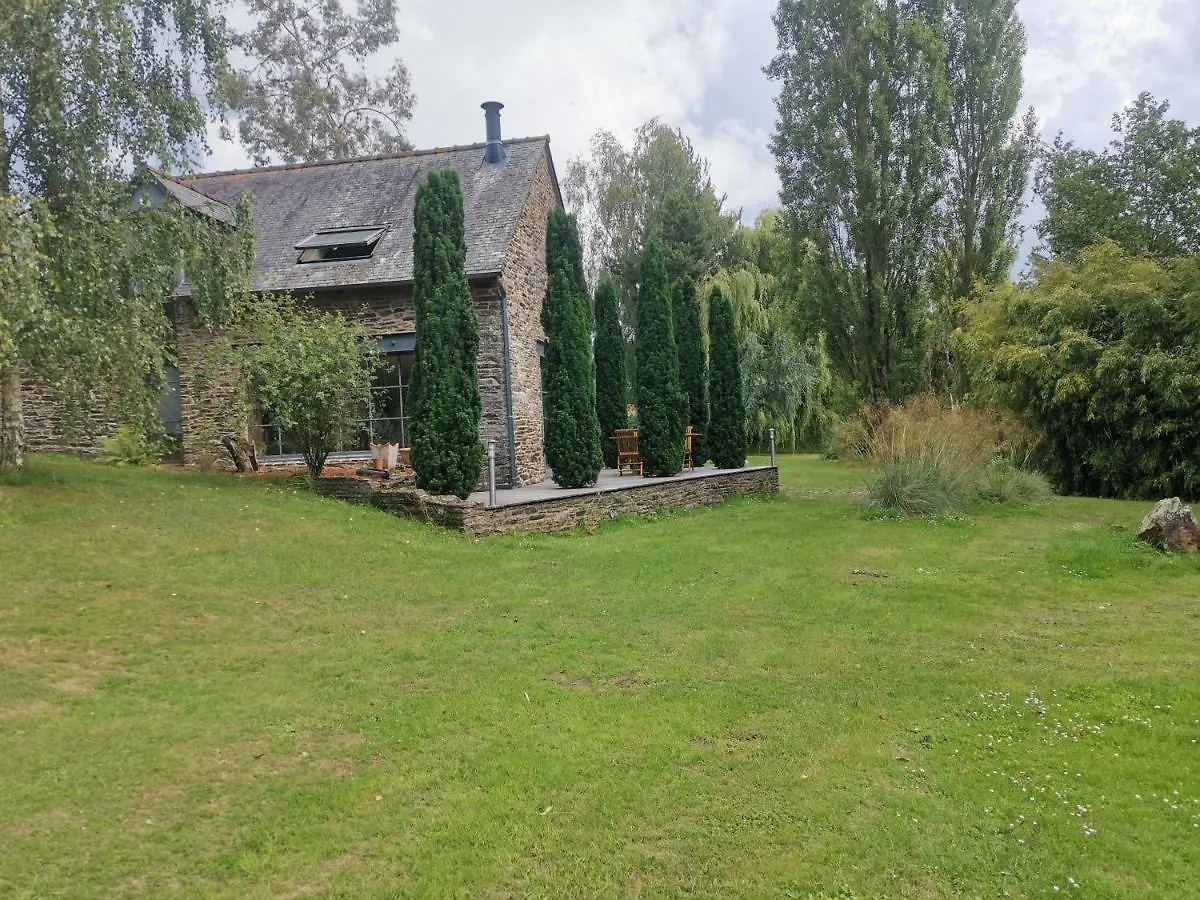 Gites La Rifflais Langrolay