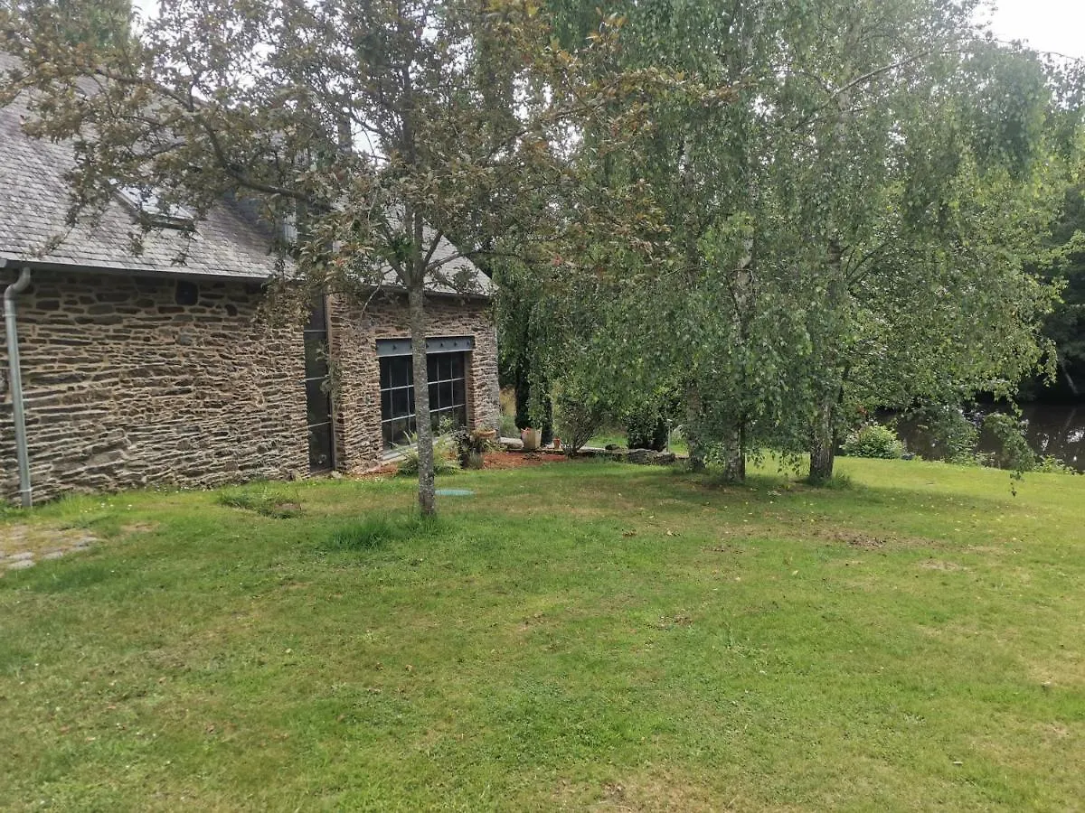 Hébergement de vacances Gites La Rifflais Langrolay