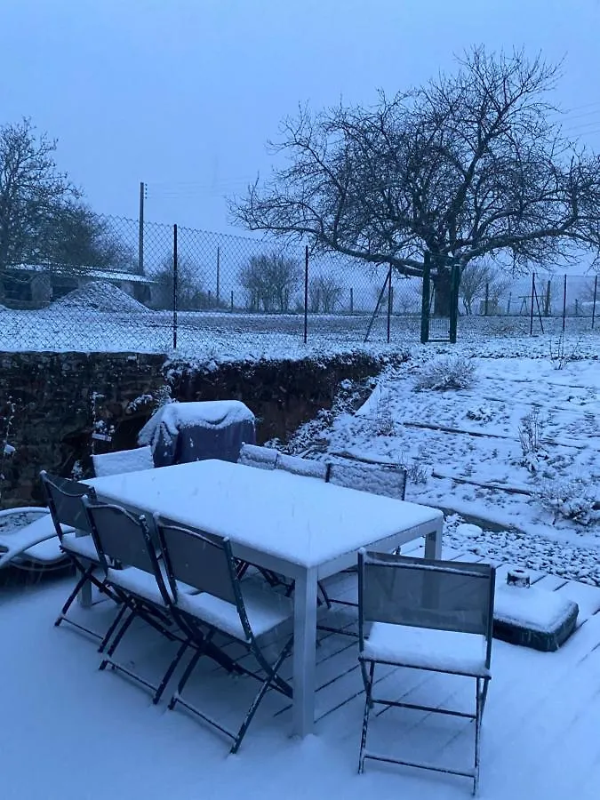 Gites La Rifflais Langrolay